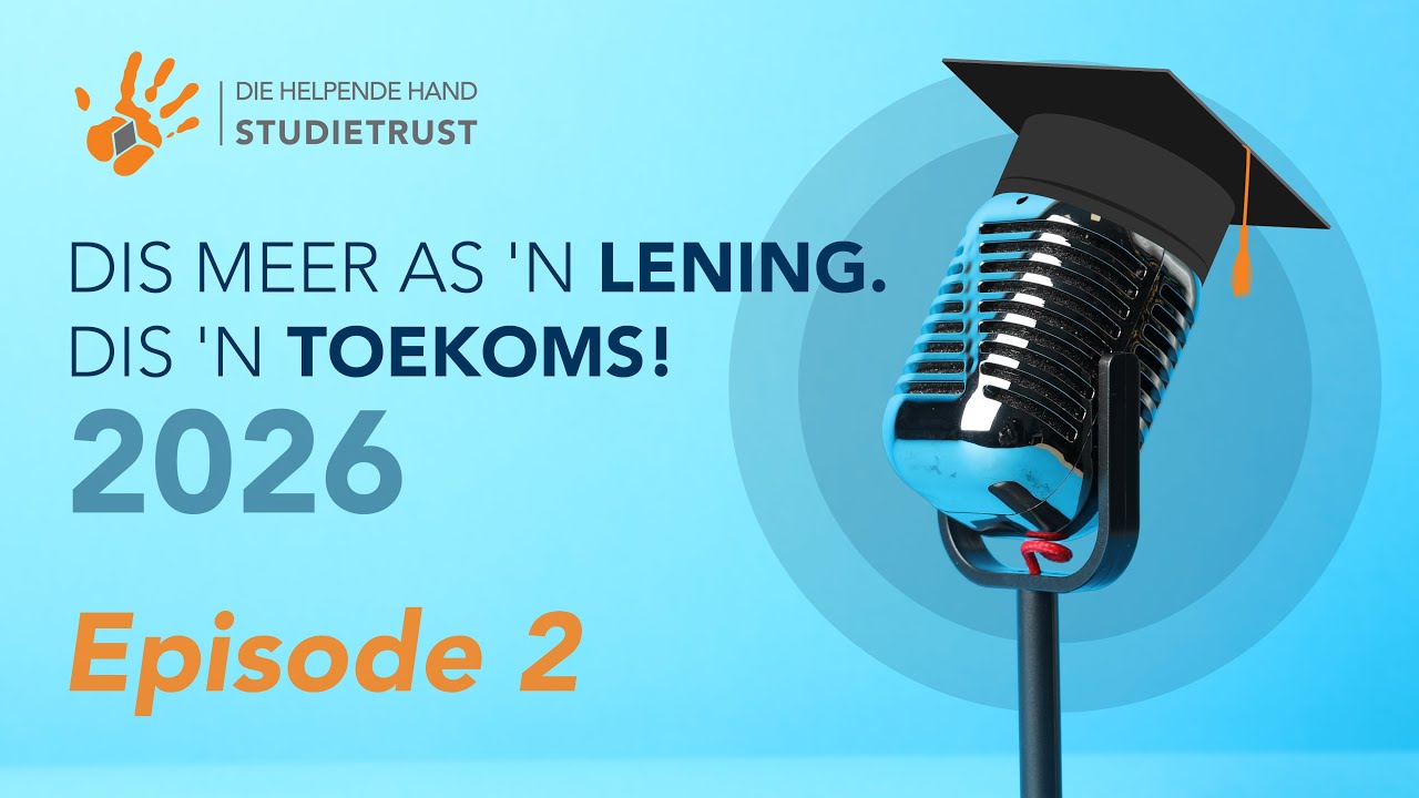 Belasting mét hart. Jou bydrae kan hoop en 'n toekoms finansier.