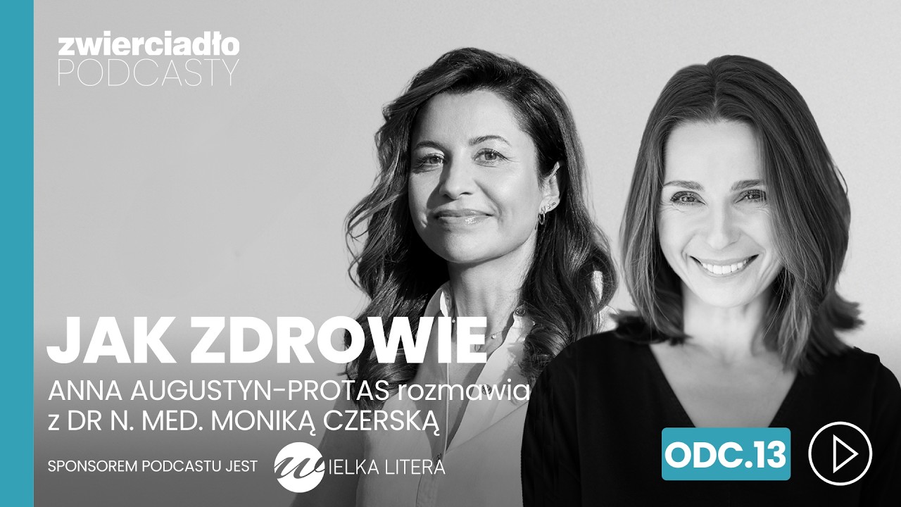 &bdquo;Starym kluczem nie otworzysz nowych drzwi&rdquo;. Dr Monika Czerska o stresie i złamanym sercu