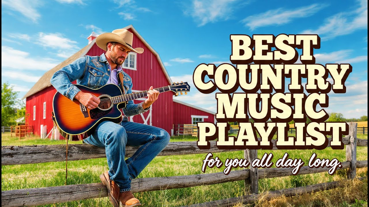Strait, Jackson, Reba 90s Country Music Mix for Driving