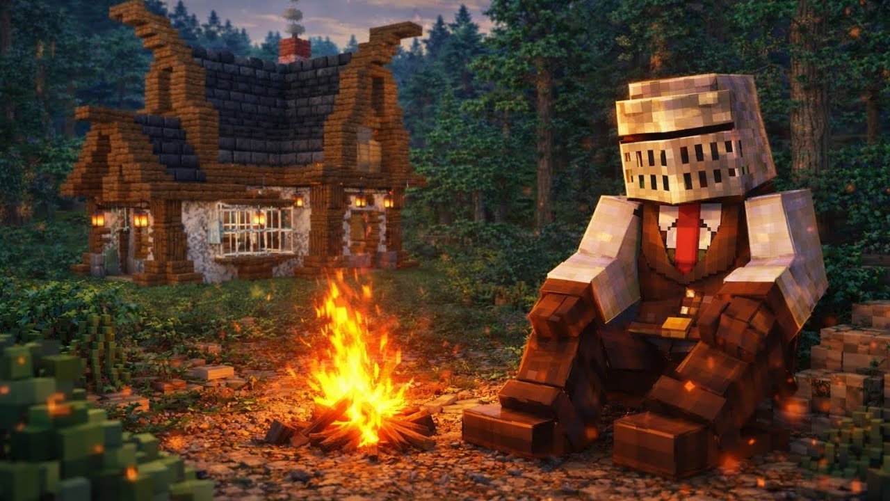 achamos um lugar top pra construir nossa casa( saga super Island)