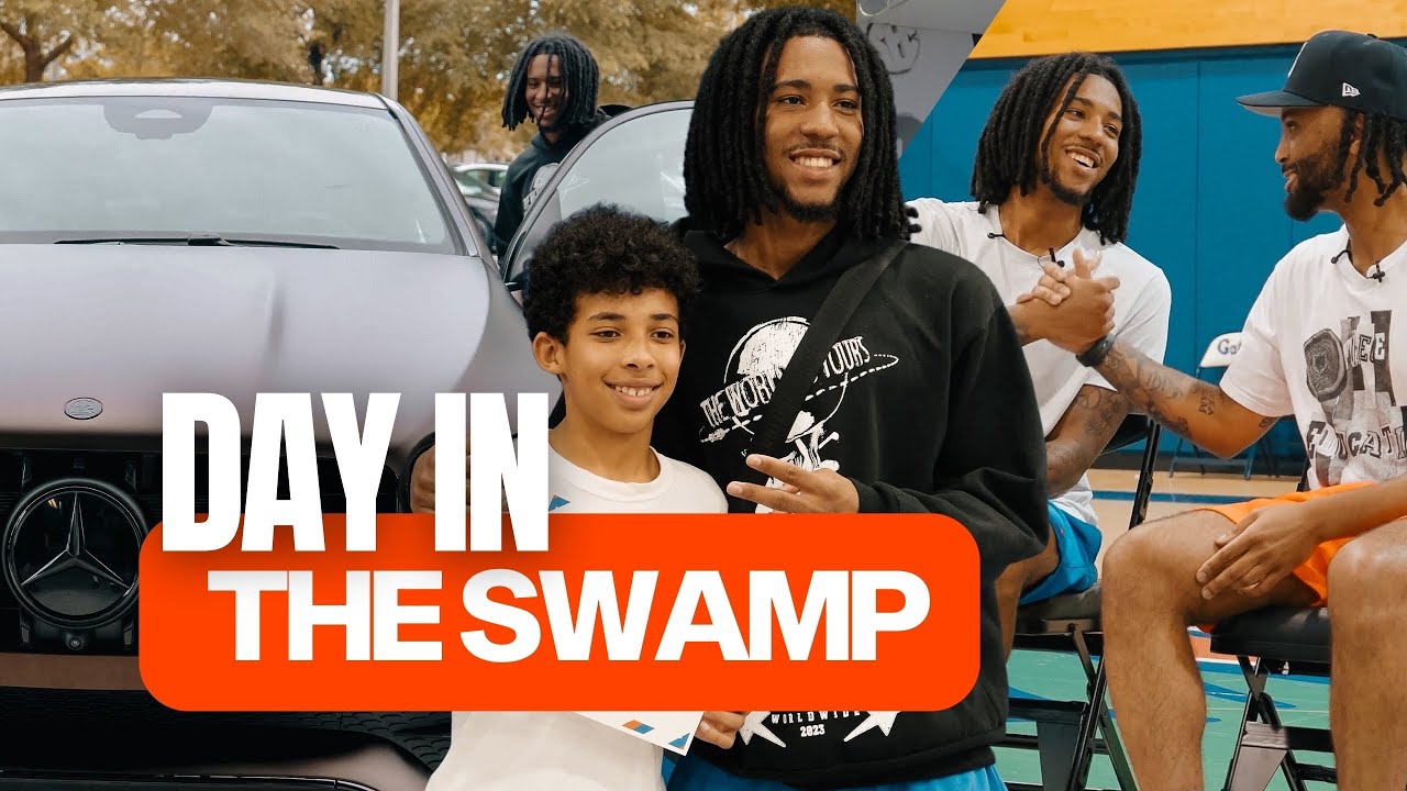 Boogie Fland Car Wrap Reveal, Training Session with Xaivian Lee & Exclusive Interview w/ Shake Hoops