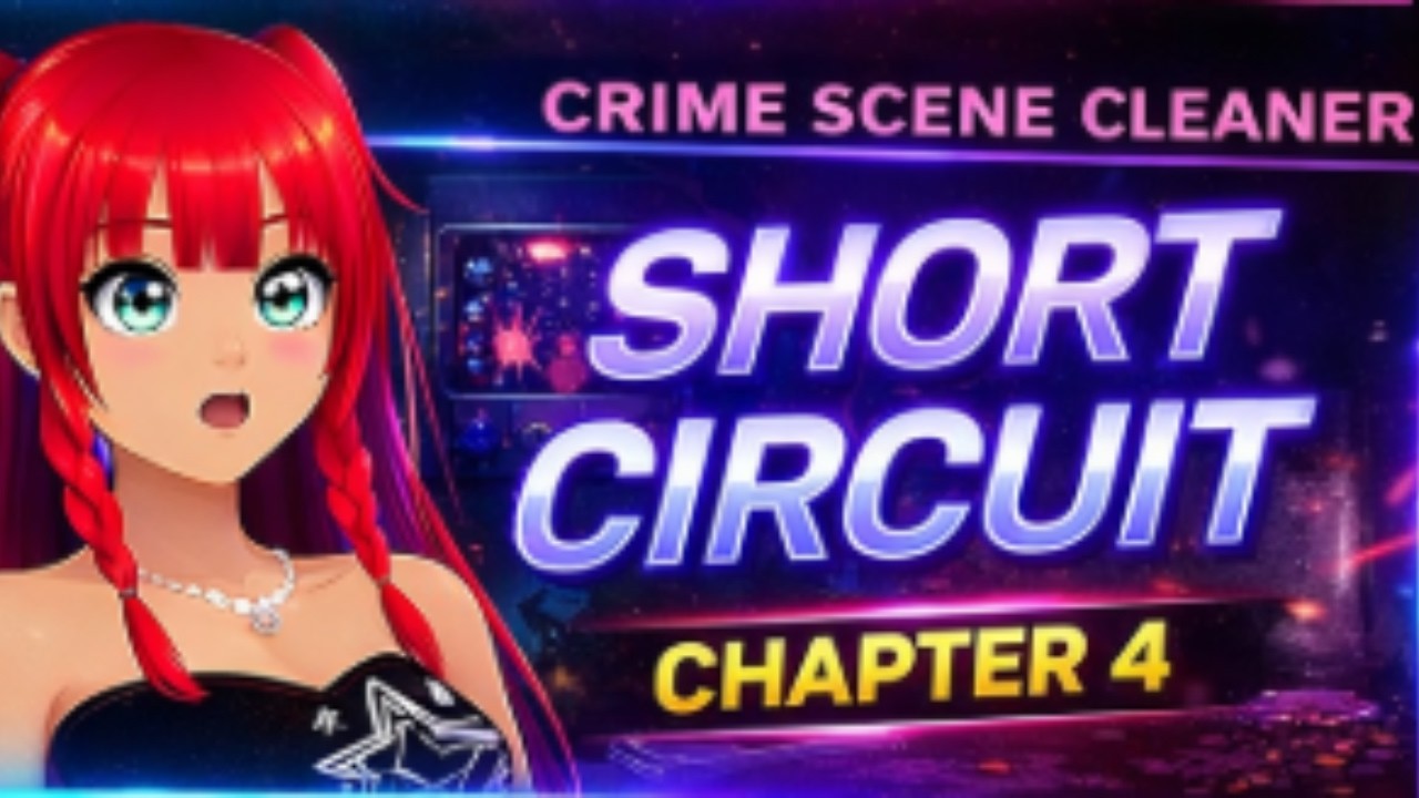I Was Not Ready for This Cleanup 😭🧽 | Crime Scene Cleaner – Chapter 4