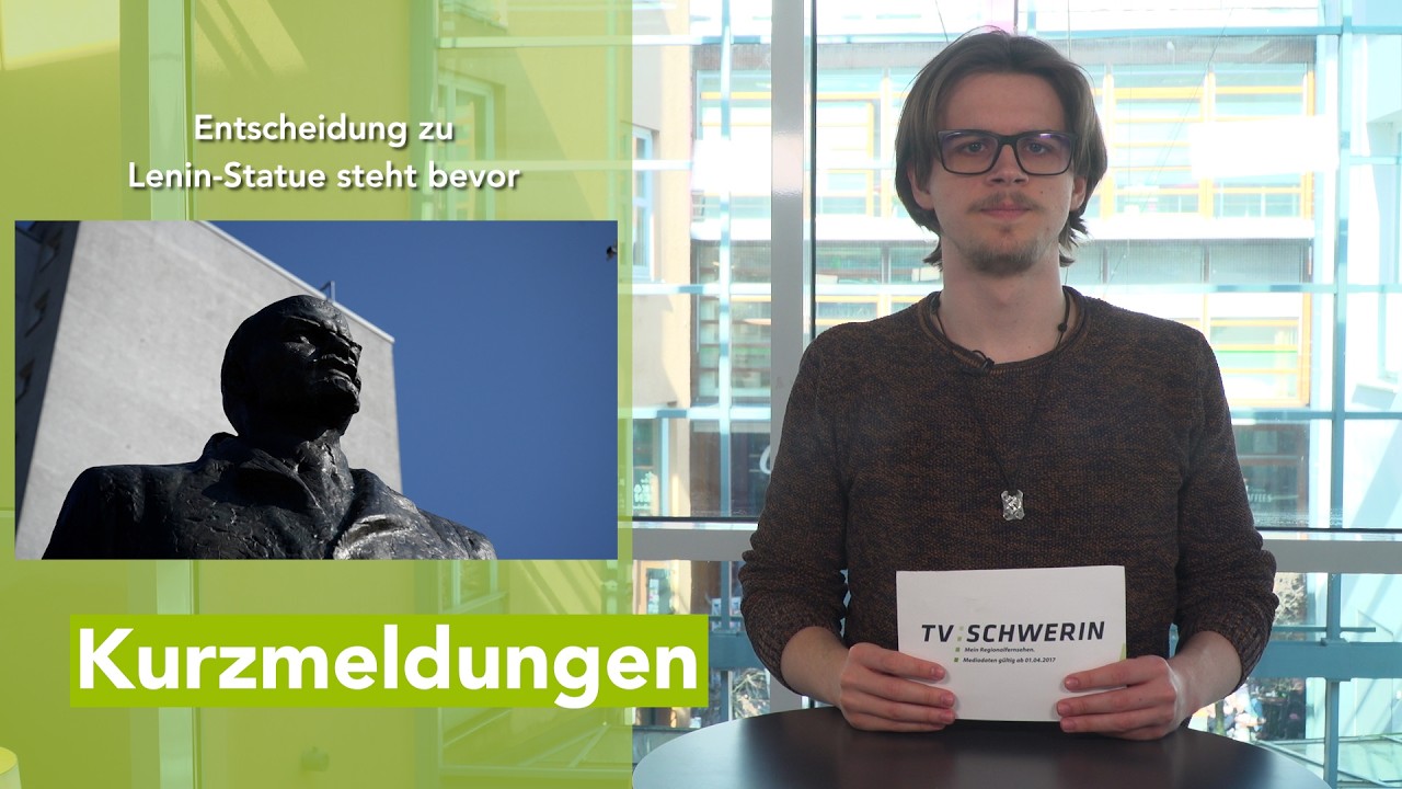 Kurzmeldungen: Stadtvertretung entscheidet über Denkmalfrage