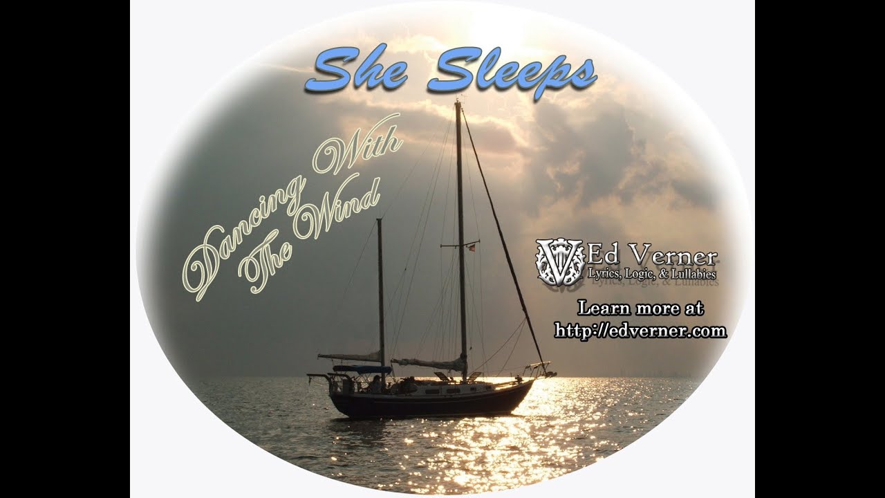 Gentle Dancing Wind Sail Wing and String Romantic Journey Score She Sleeps