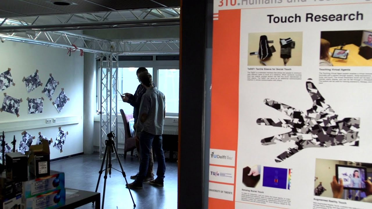 Human Media Interaction - University of Twente