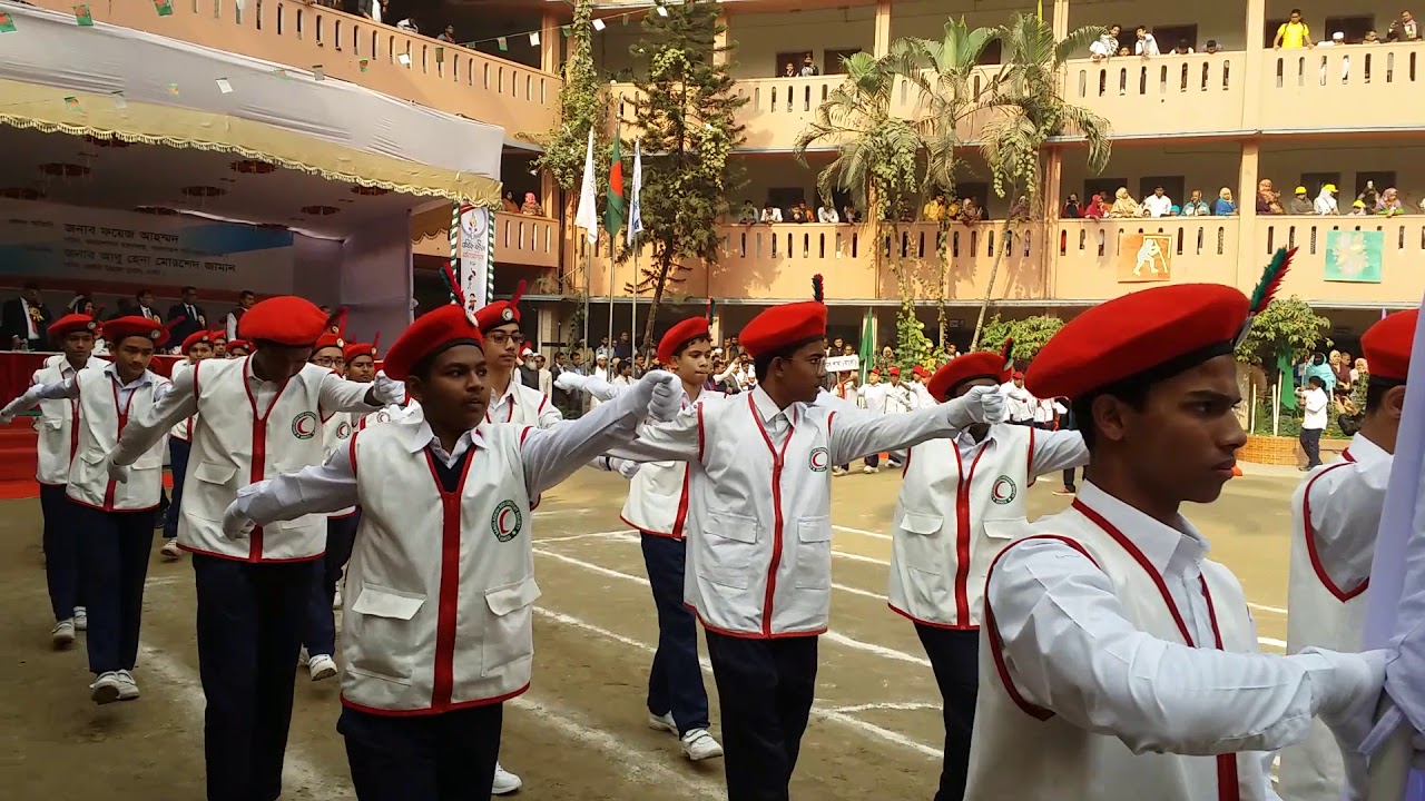Ideal School and College | Biggest and most exciting parade 2019