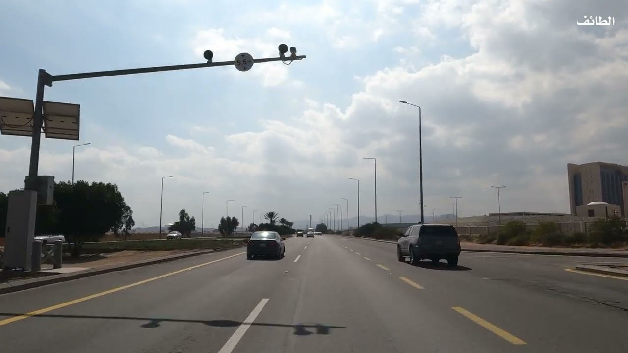 جولة في مدينة الطائف
