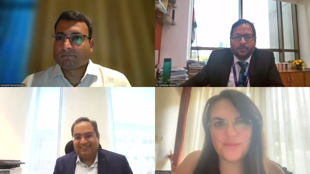 Webinar on Importance of Sustainability Reporting