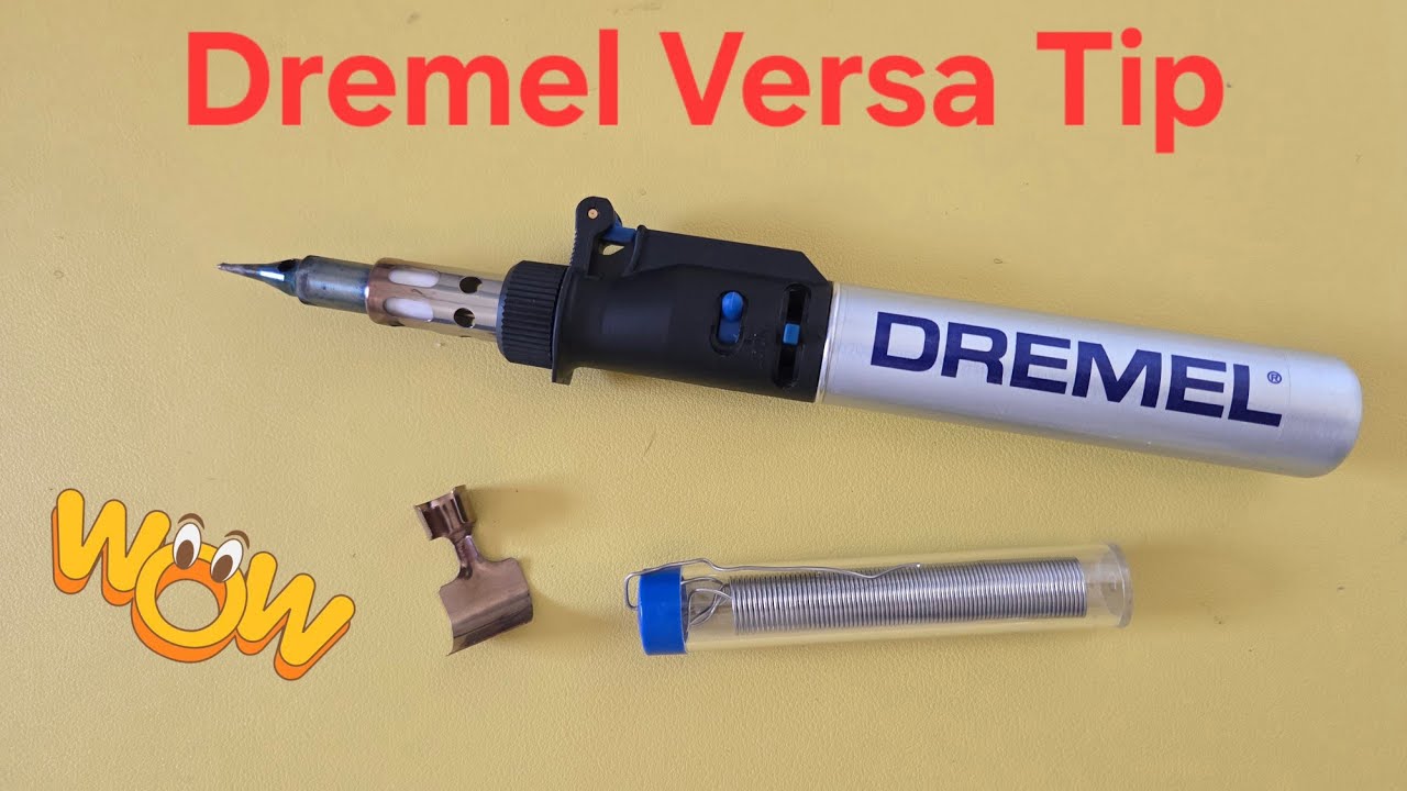 Dremel Lötkolben Versa Tip 2000
