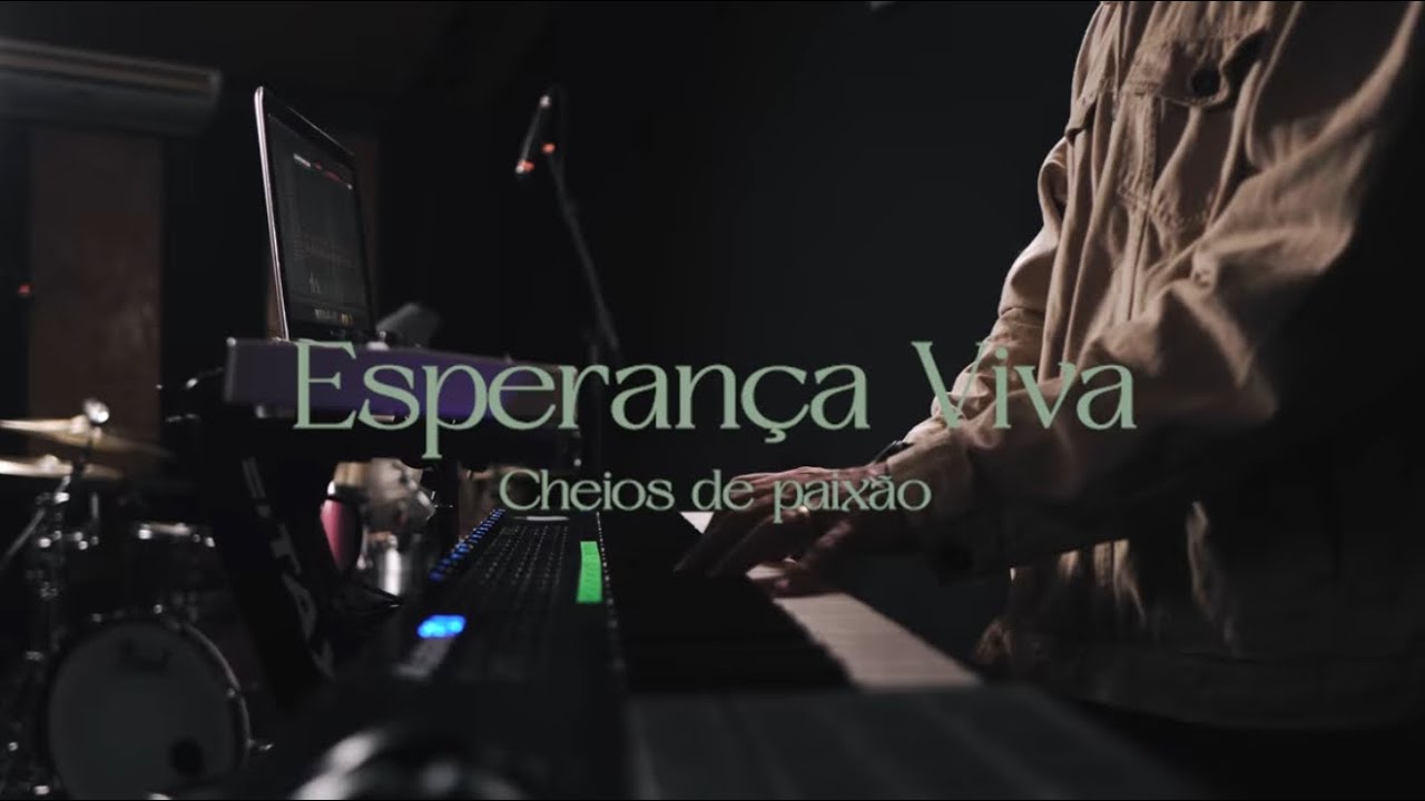 Esperan&ccedil;a Viva - Cheios (Clipe Oficial)
