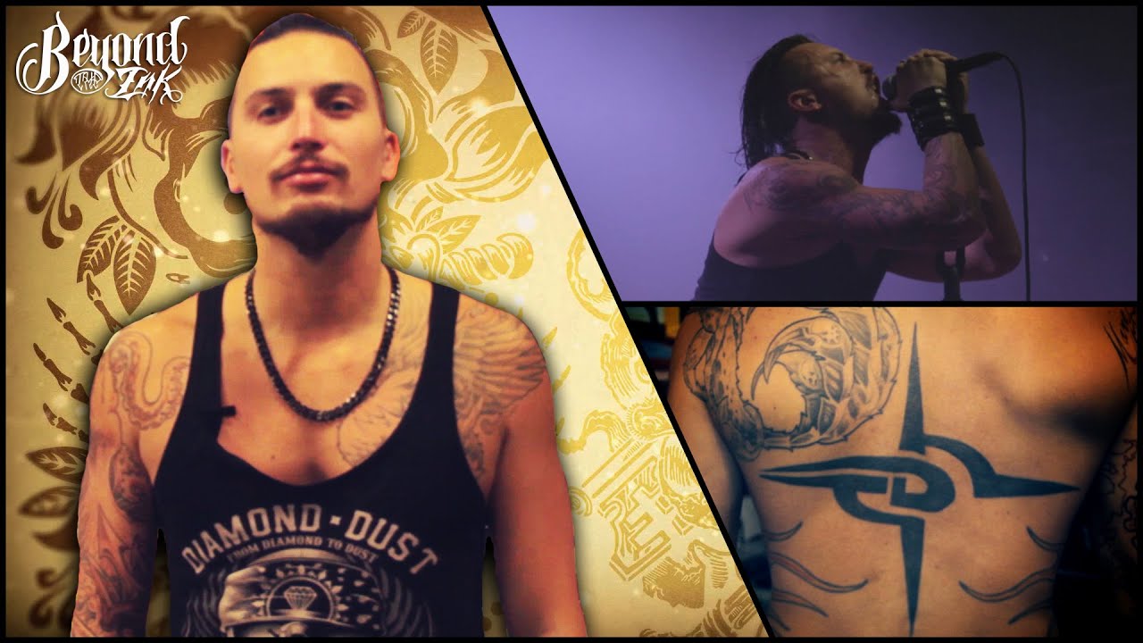 Tattoo interview with Shawter Dagoba