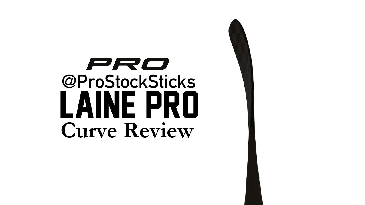 Обзор @ProStockSticks Curve. Эпизод 2: Laine Pro Curve