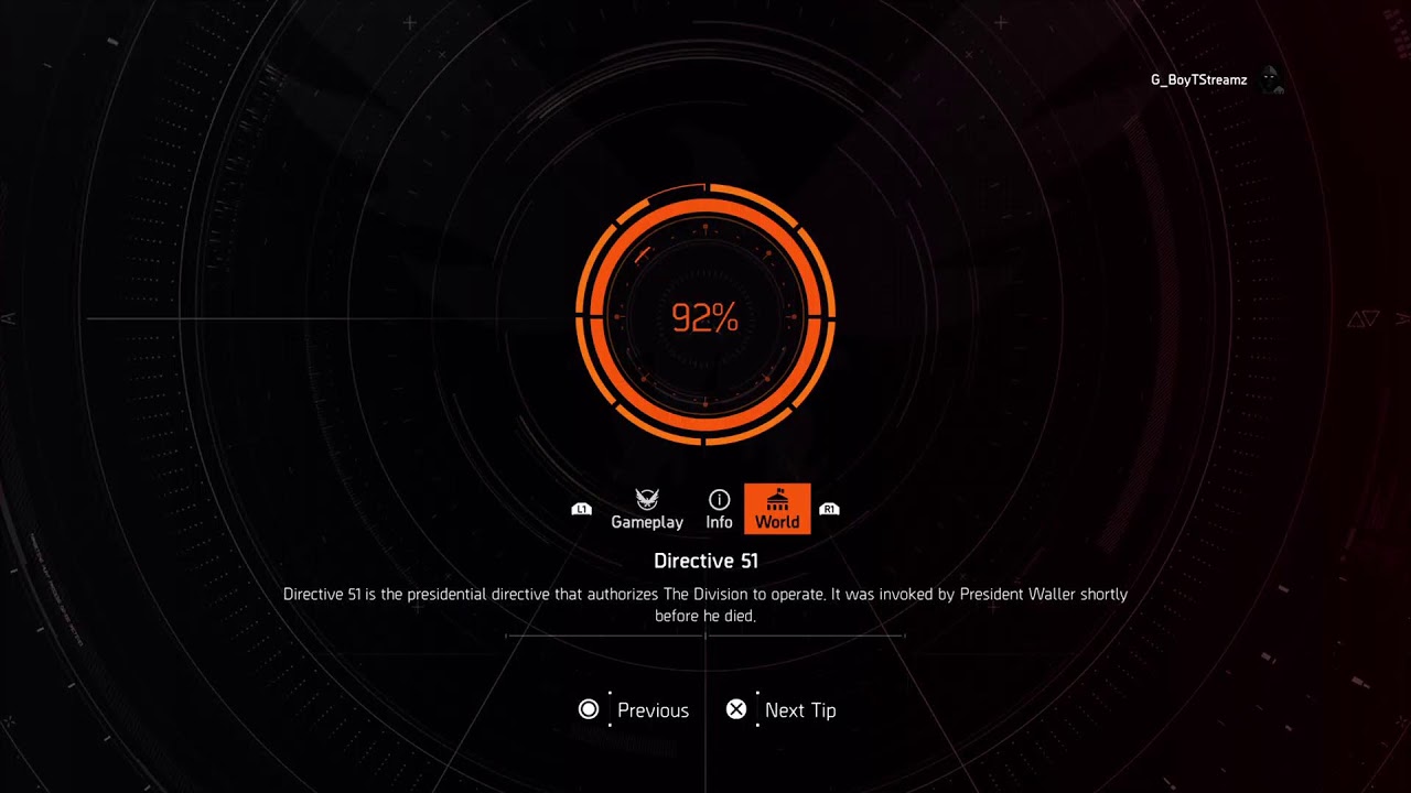 The Division 2 - (PvPvE) Wit G! 🔴[We Live]🔴 10 Year Anniversary Update!