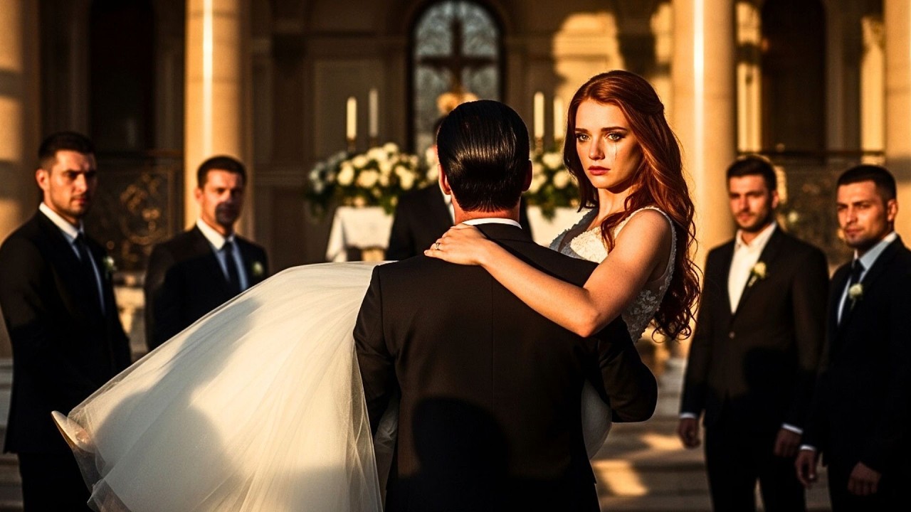 ON Her WEDDING Day, TRADED For Her COUSIN and SOLD to a MILLIONAIRE MAFIA BOSS BY Her Own FATHER