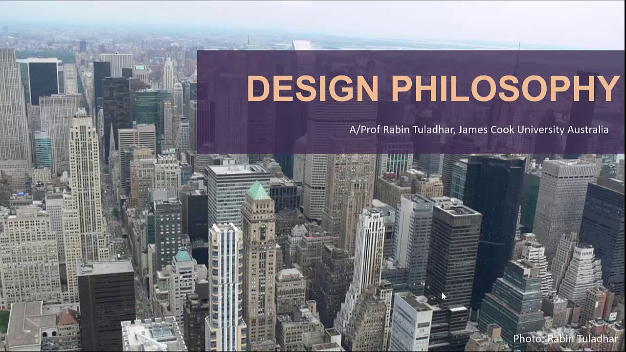 Design Philosophy: Ultimate Strength Design Method