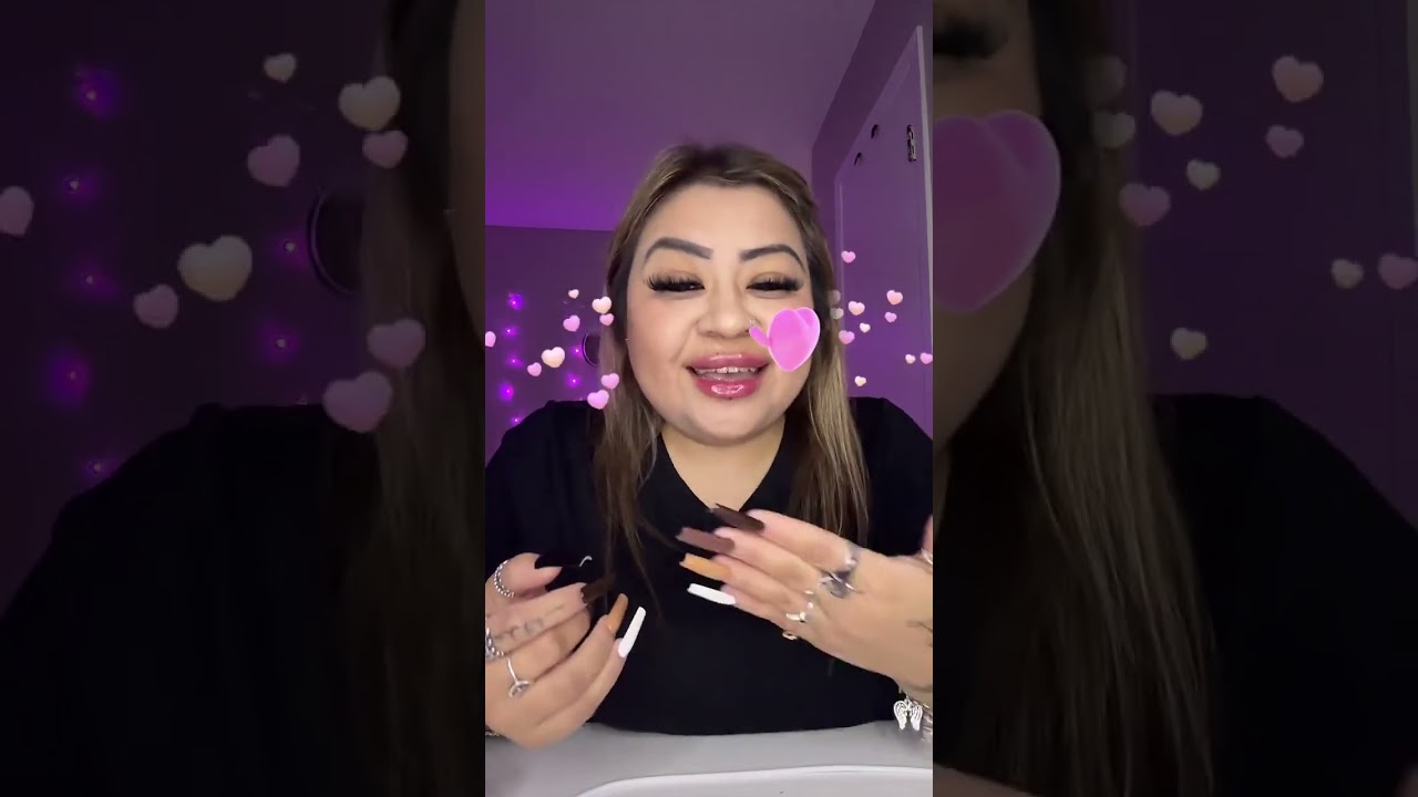 Ash Trevino Gets Her Lips Done 11/17/24
