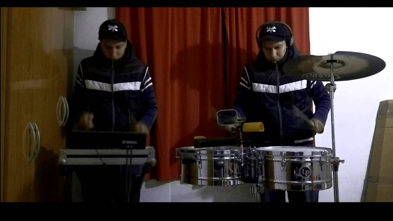 Cuentame - Humo intenso - SebaS CdelU HD