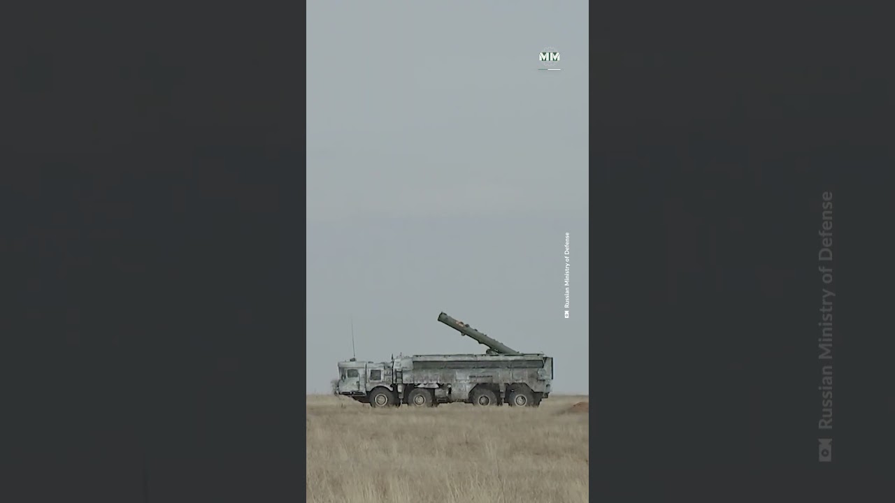 &laquo;Искандер&raquo;: российская высокоточная тактическая крылатая ракета