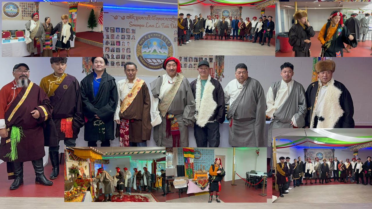 16 January 2026 བྱང་ཨ་རིའི་སྨར་ཁམས་སྐྱིད་སྡུག་ནས་སོ་ནམ་ལོ་གསར་གཏོང་བཞིན་པ།