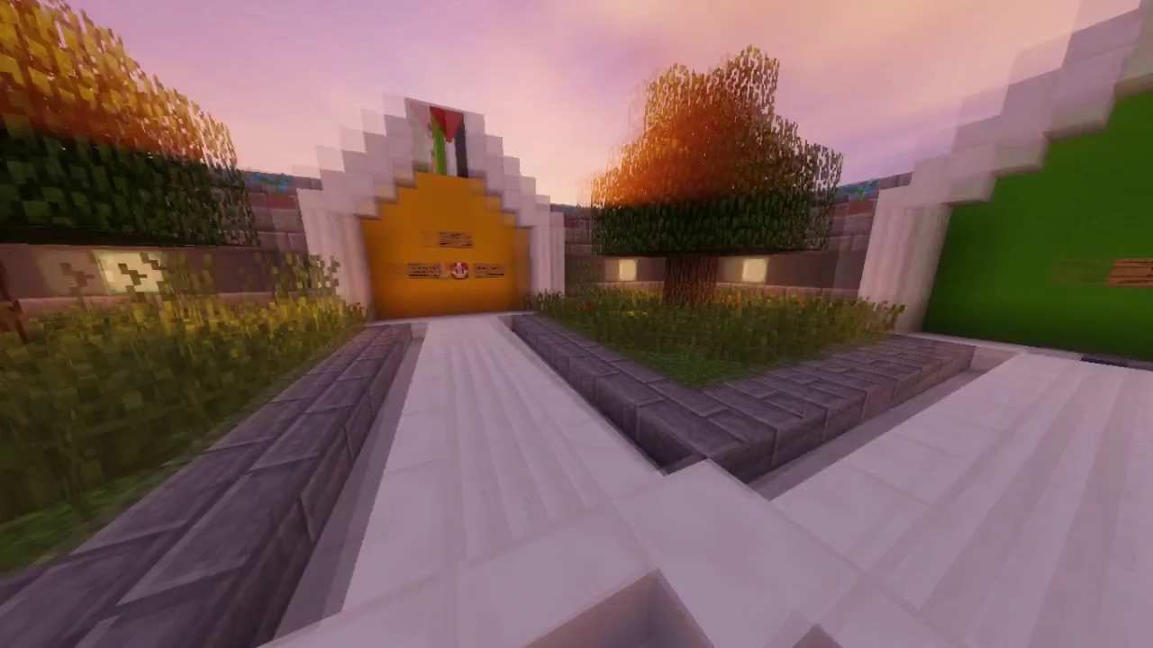 كستم ماب من تصميمي لـ SuhaibG4mer