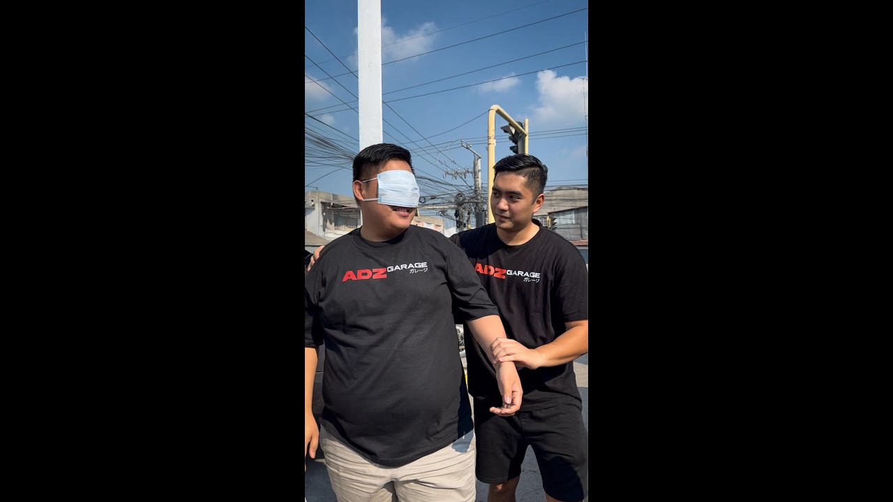 Surpresa sa aking Kaarawan #AdzGarage