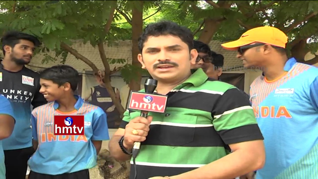 India vs Pakistan ICC Champions Trophy Final 2017 | Hyderabad Cricket Fans Expectations | HMTV