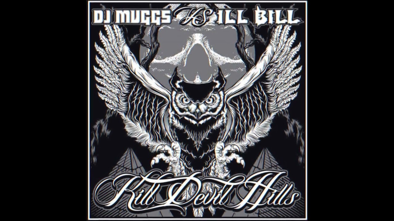 DJ Muggs & ILL BILL - Trouble Shooters feat Sean Price Joaquin Gonzalez & O.C [INSTRUMENTAL]