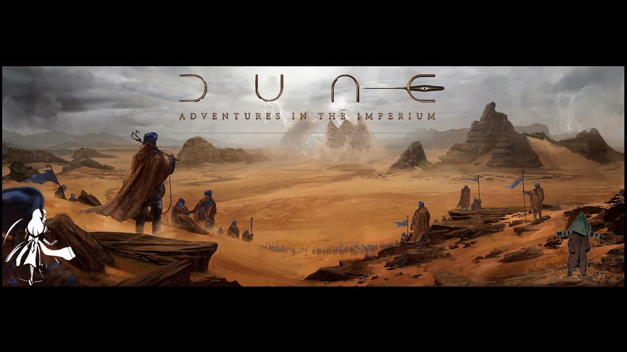 Dune-tworzenie rodu cz1