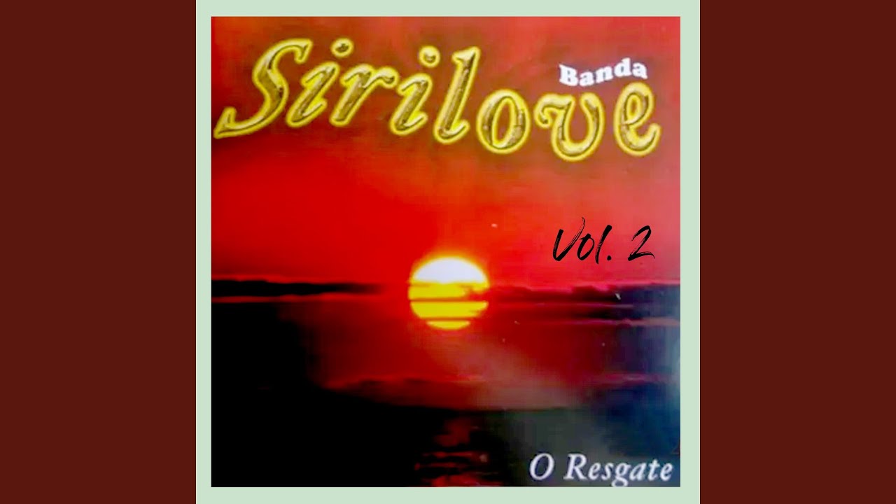 Vida Minha Vida - BANDA SIRILOVE