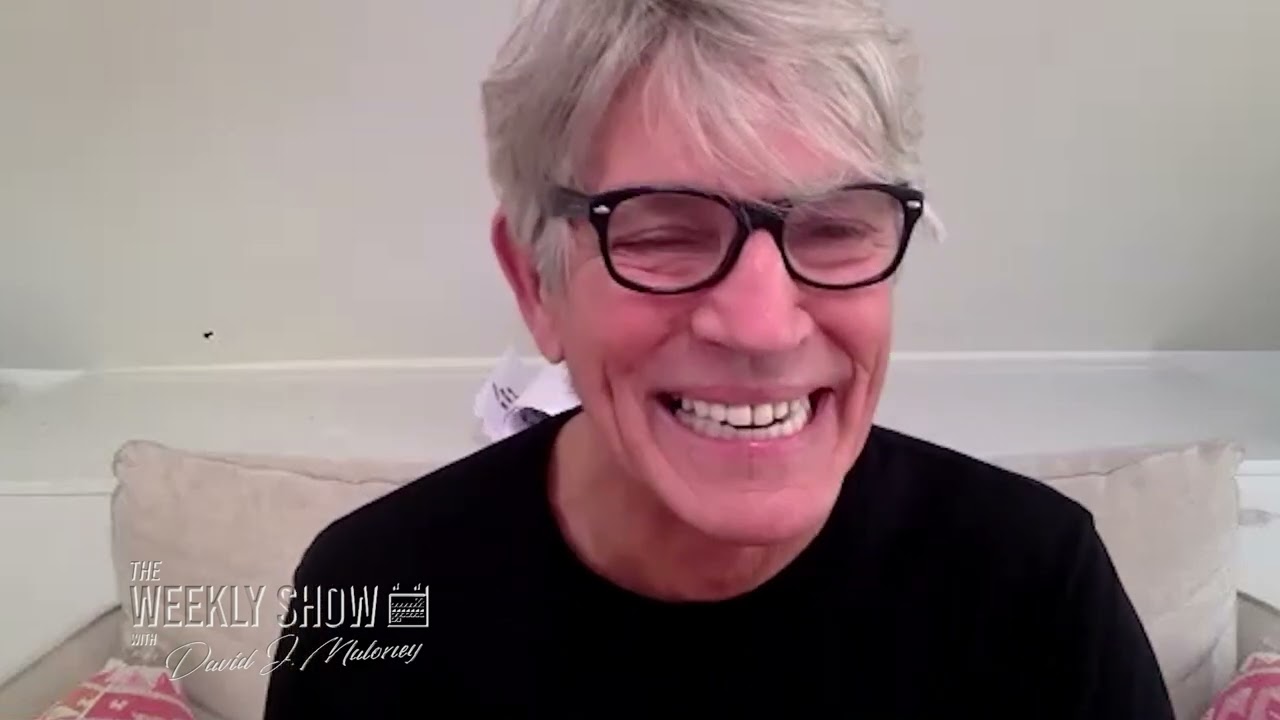 Eric Roberts on The Dark Knight, Christopher Nolan, Heath Ledger, Sterling Hayden, Fosse, Tarantino