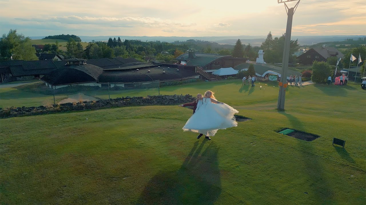Tom & Veru | Kořenec Golf 2023