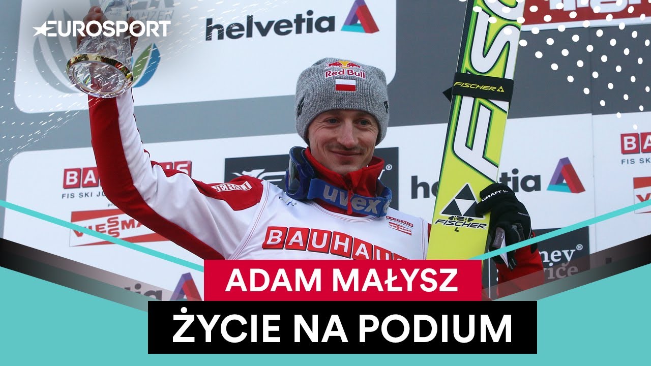 Życie na podium - Adam Małysz
