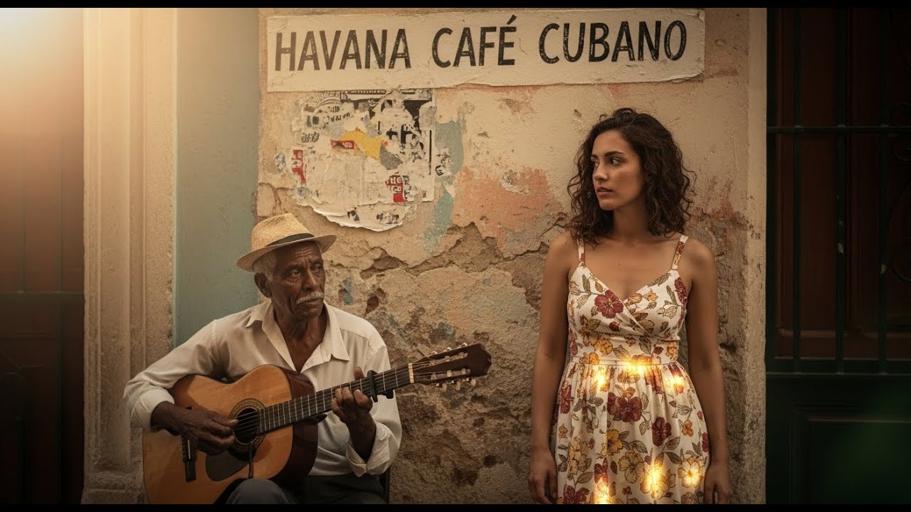 Café Cubano Playlist 🌹: Havana Nights & Smooth Latin Jazz Vibes #16