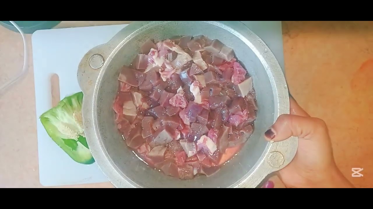 ቁርስ አብረን እንስራ #የግበት ስጋ