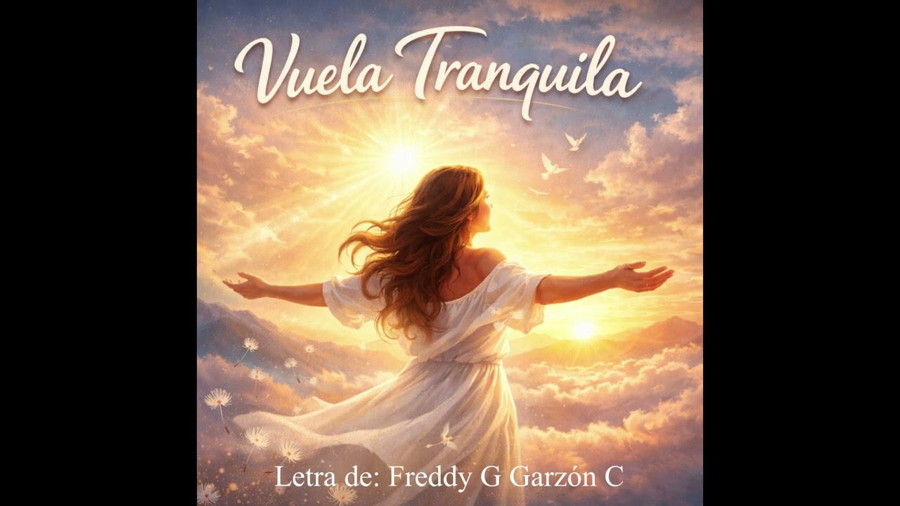 Vuela Tranquila 