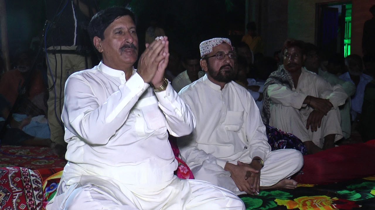Ali Hai Bolta Quran Suno-Ghulam Hussain Umrani-Dargah Faqeer Ameer Bakhsh Al-Sufi(R.A),Ali Sain Abad