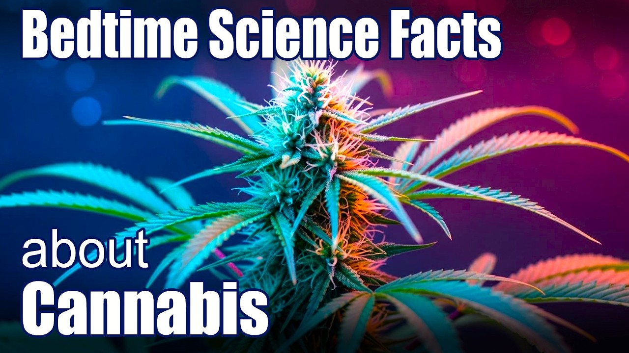 What Myths About Cannabis Are Actually True? - Bedtime stories | Sleepy science