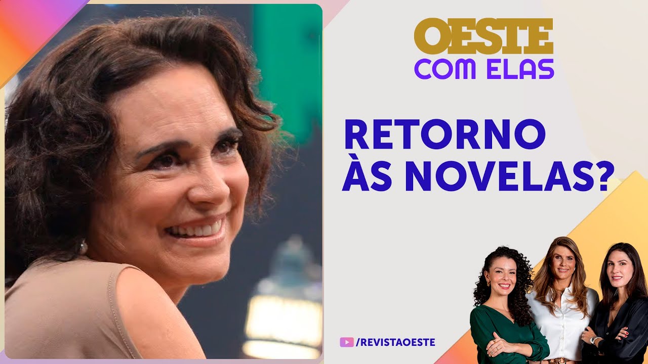 Firmino Cortada avalia entrevista recente de Regina Duarte
