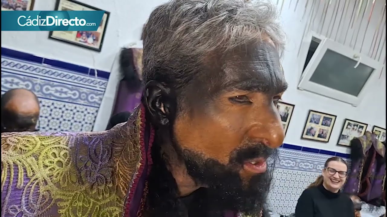 Refllexiones de Martinez Ares antes de estrenar en el COAC 2024 'La oveja negra'