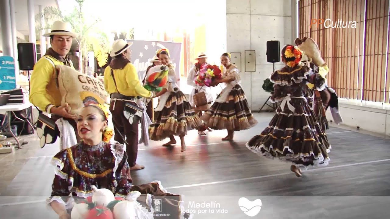 Bochica, categoría Danza: Comuna 8 - Villa Hermosa