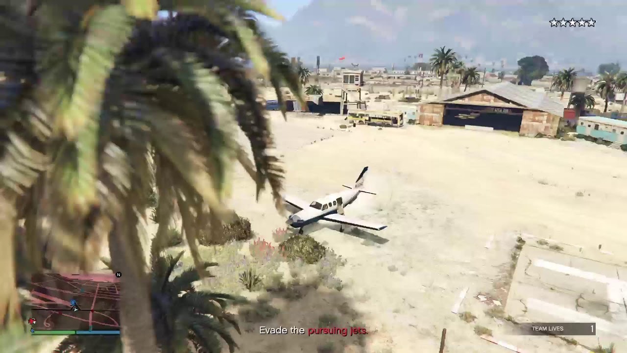GTA - chill vibes