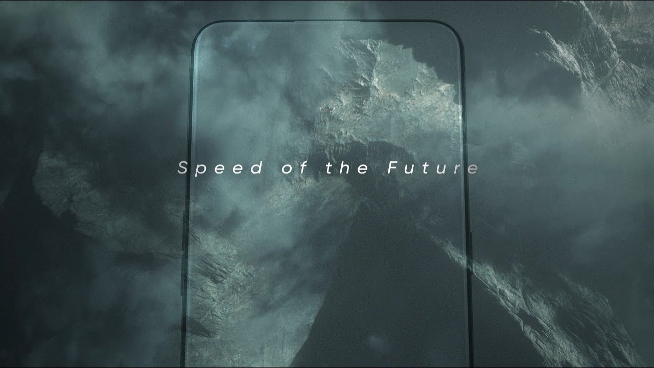 realme X50 Pro | Speed of the Future