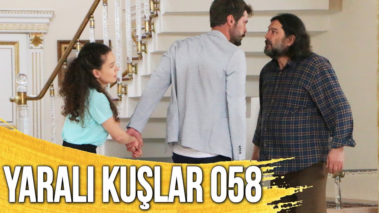Yaralı Kuşlar 58. Bölüm
