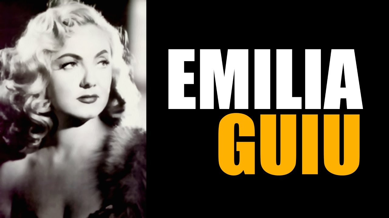 Emilia Guiú, la guerra nos la regaló || Crónicas de Paco Macías