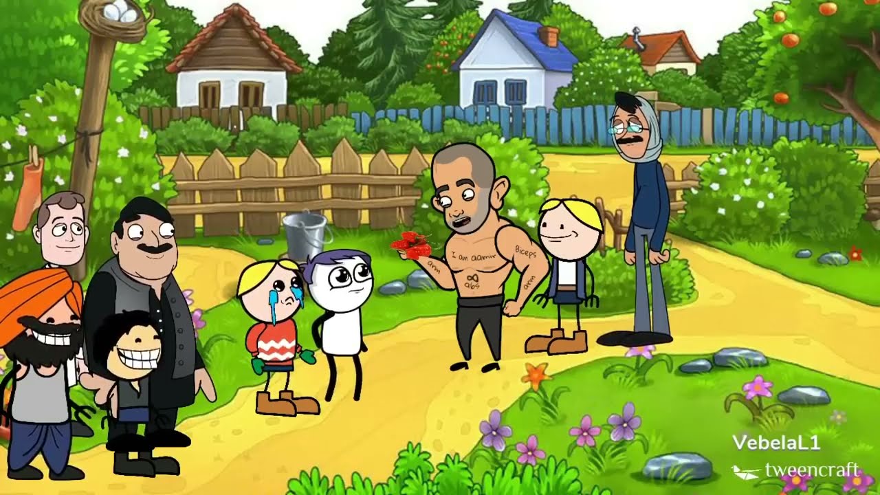 ভেবেলাহঁতে চোৰক দিলে শাস্তি🤕😭/Assamese Cartoon/Assamese Story/Putola/Vebela/Funny Theft video/hadhu