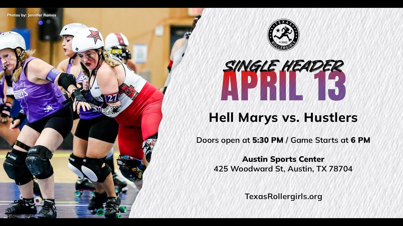April 13, 2024 | Hell Marys vs Hustlers