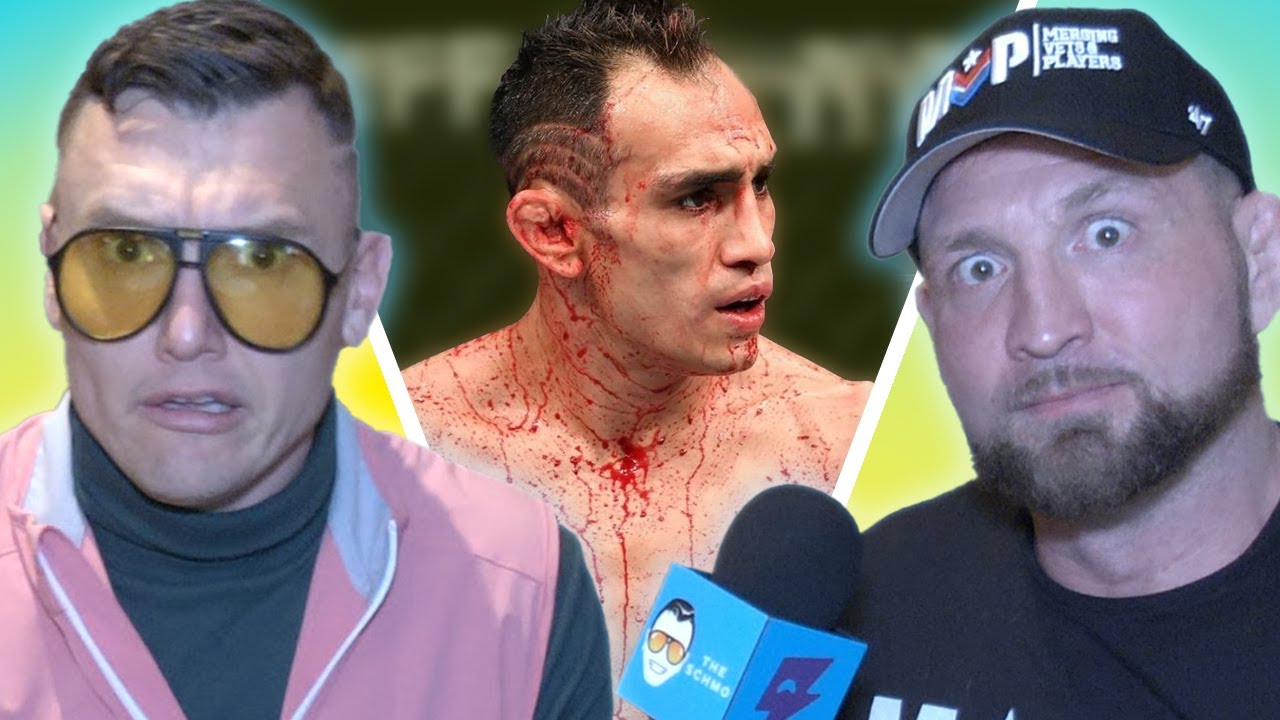 Mayhem Miller's Advice for Tony Ferguson Training Camp