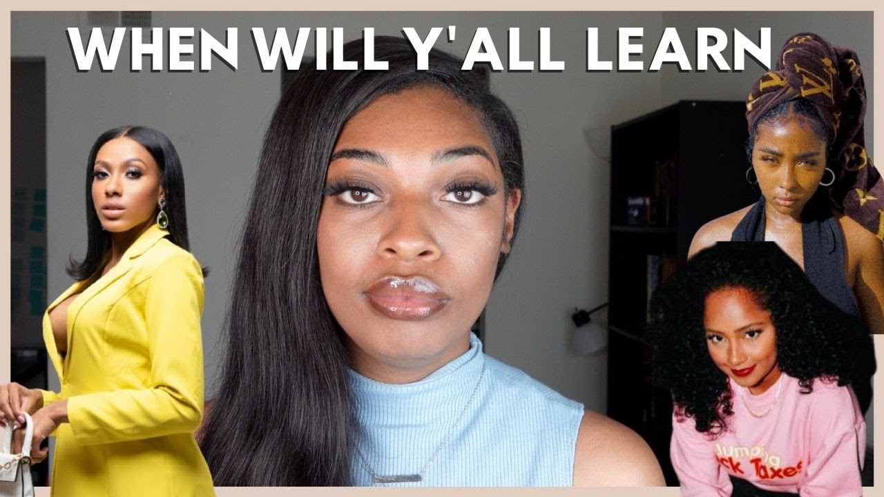 STOP GETTING SCAMMED BY YOUTUBERS | Jayla Koriyan, Maryjane Byarm, & Dana Chanel