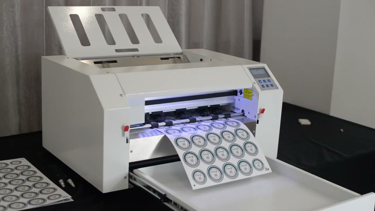 Saga Auto Feeding Sticker Cutter SC A3+ II Pro