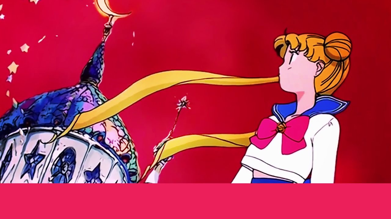 "Moonlight Densetsu" Fandub Español - Belthy